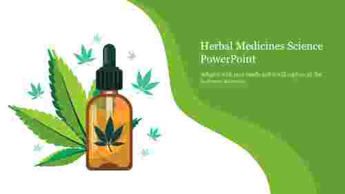 Herbal Medicines Science PowerPoint